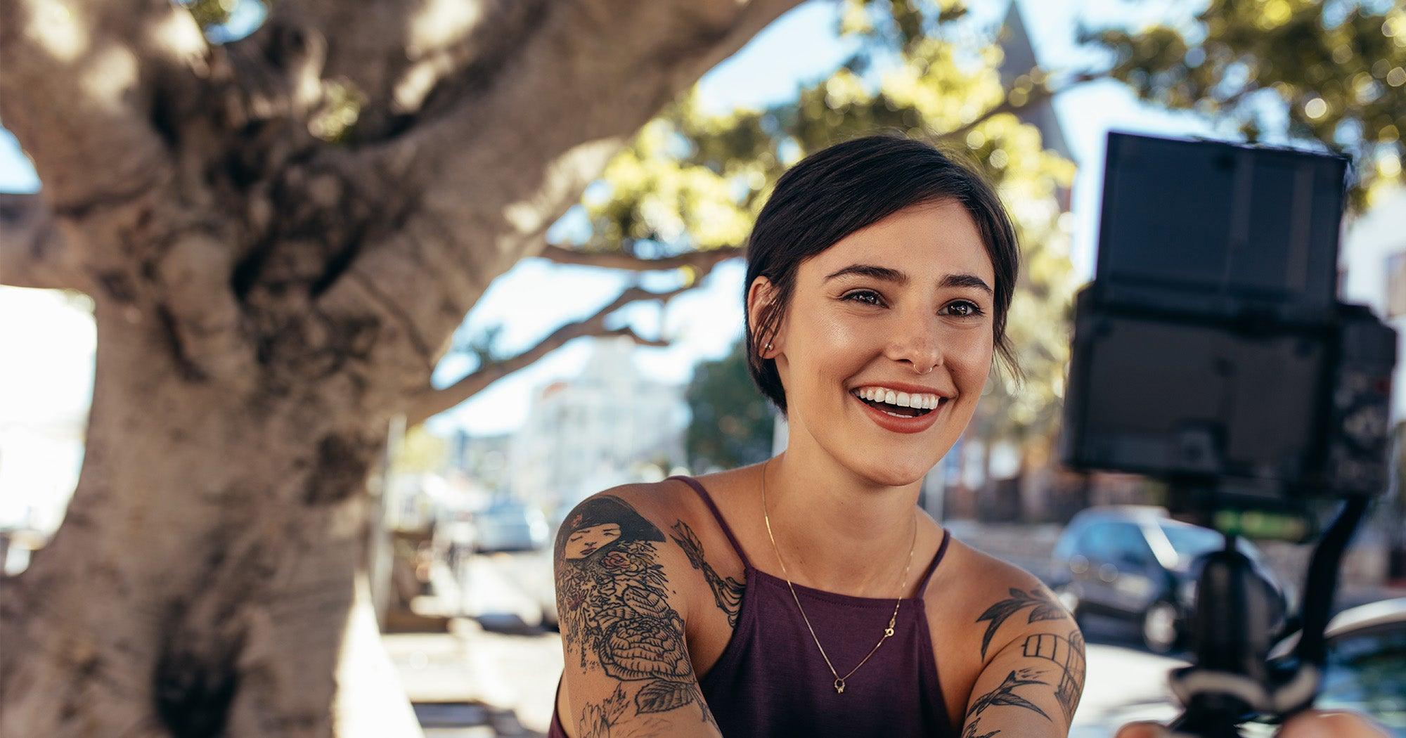 Anuncios de vídeo con contenido generado por el usuario