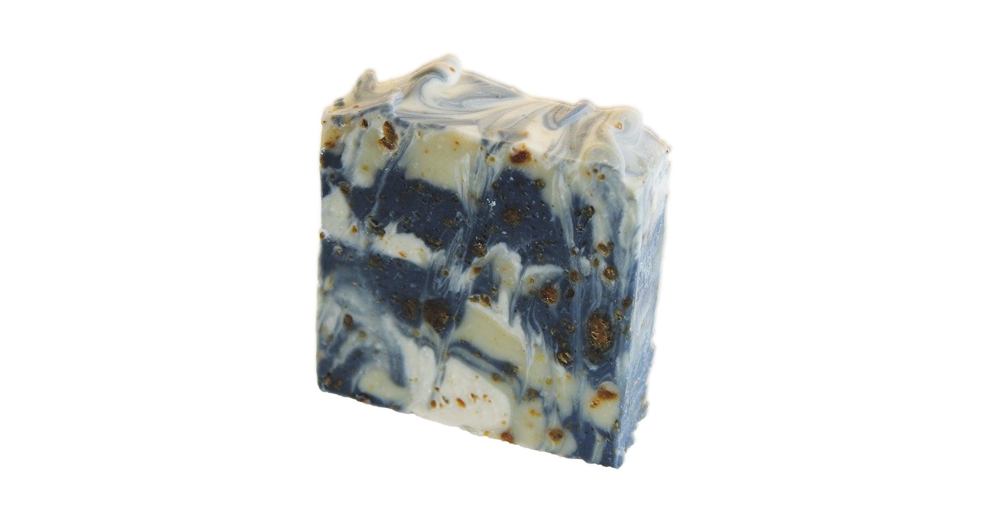 Jabón para barba totalmente natural