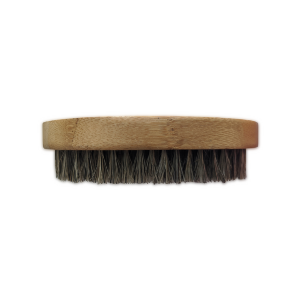 Bamboo Beard Boar Brush ~ MPN-BHB1 Men's Grooming Wholesale White Label Men's Grooming