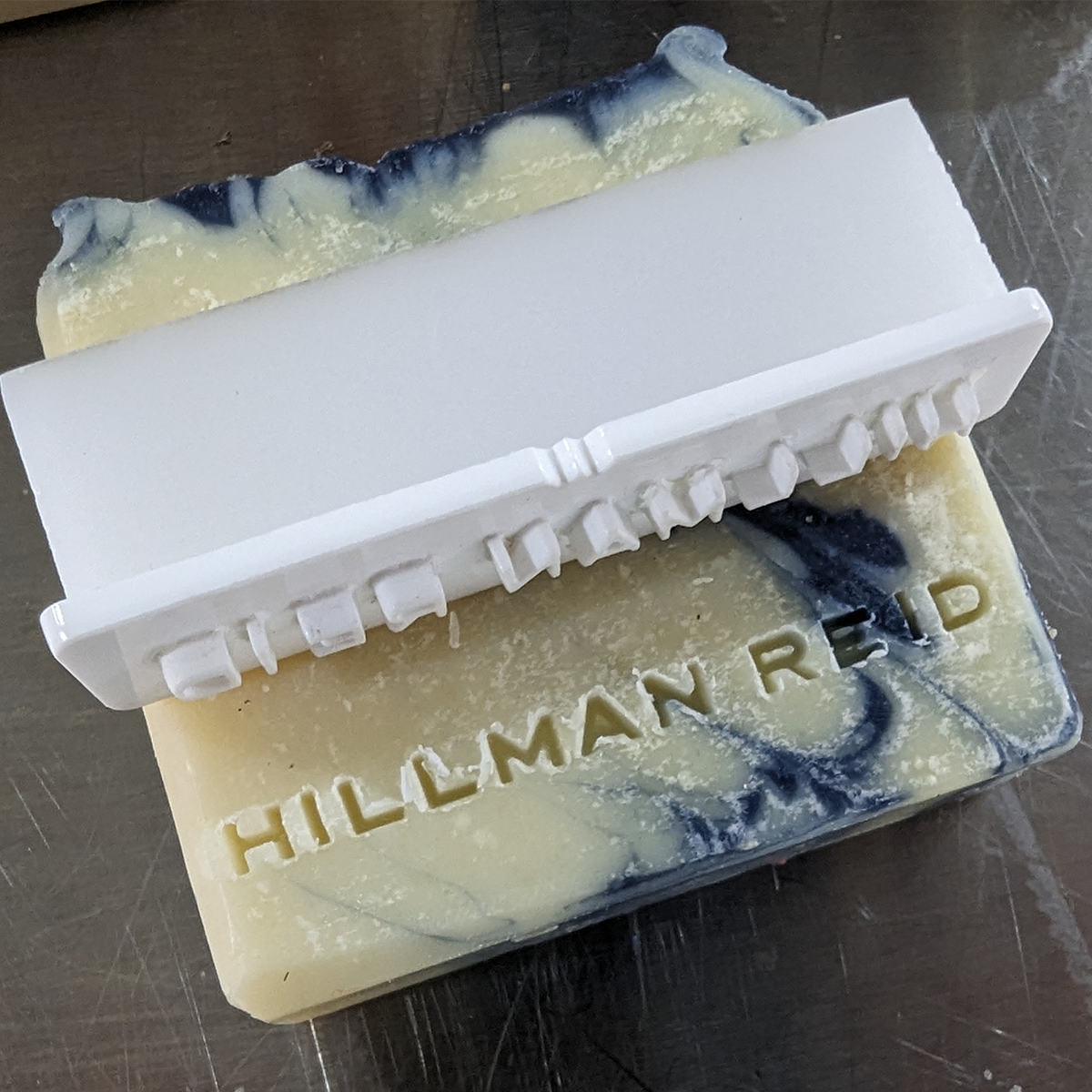 Custom Cold Process & MP Soap Stamps – Hillman Reid Premium Skin