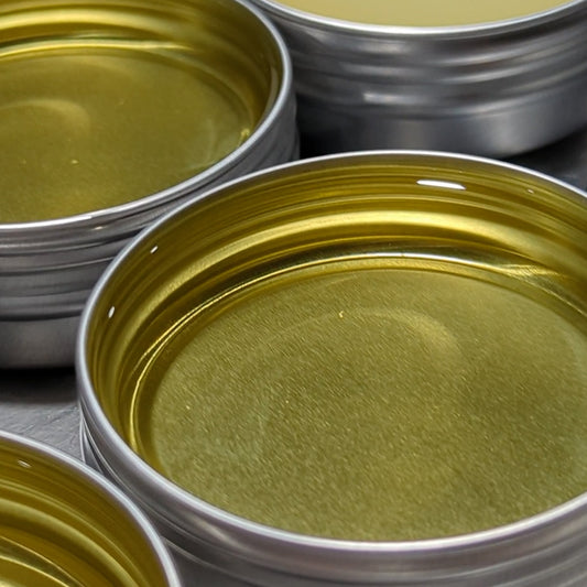 Beard Balm & Beard Butter - Makers Video HR - Private Label