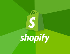 Shopify Website Building  HR - Private Label