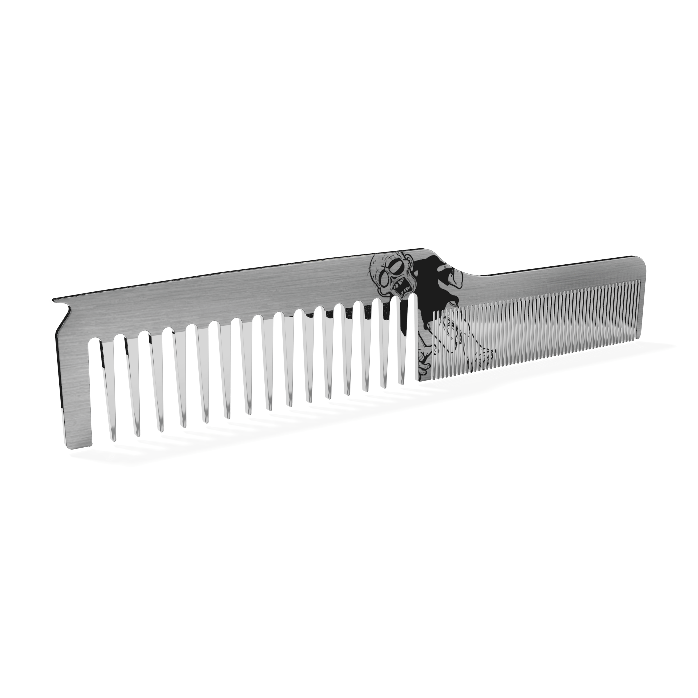 Zombie Comb ~ MPN-DT2-ZOM Hair Styling Wholesale White Label Hair Styling