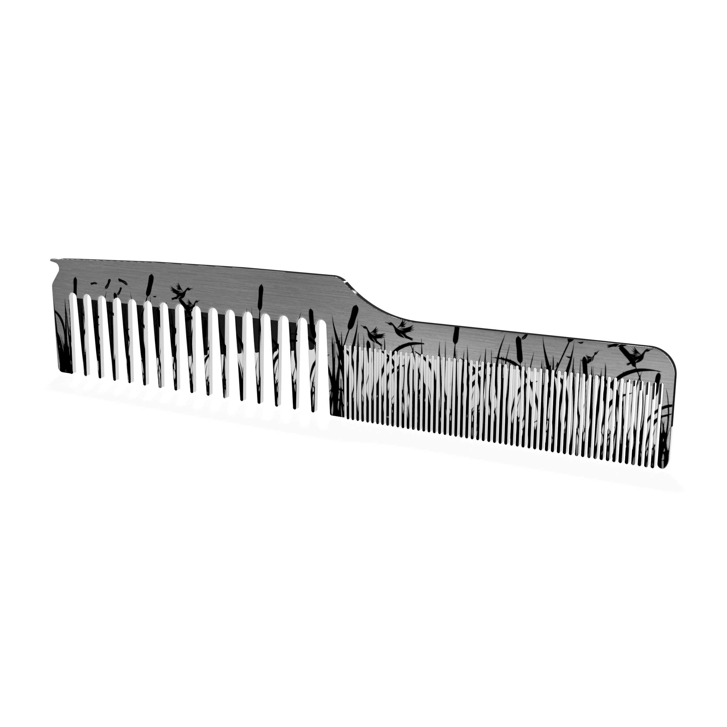 Duck Comb ~ MPN-DT2-DUK Hair Styling Wholesale White Label Hair Styling