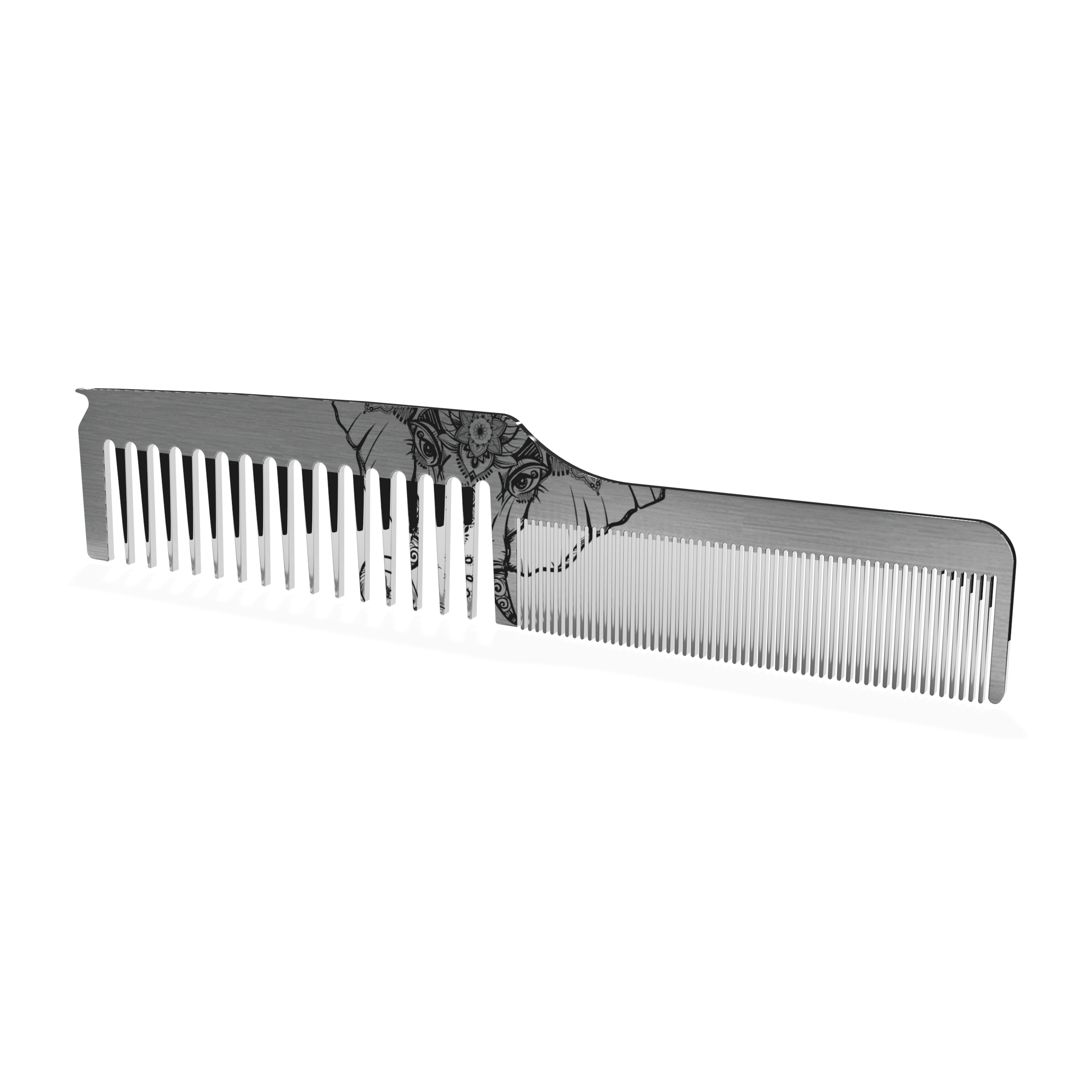 Elephant Comb ~ MPN-DT2-ELE Hair Styling Wholesale White Label Hair Styling