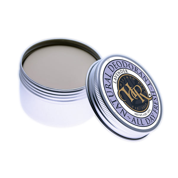 Natural Deodorant Lavender Skin Care Body Skin Care