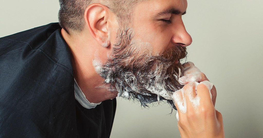 Why use a Beard Soap?