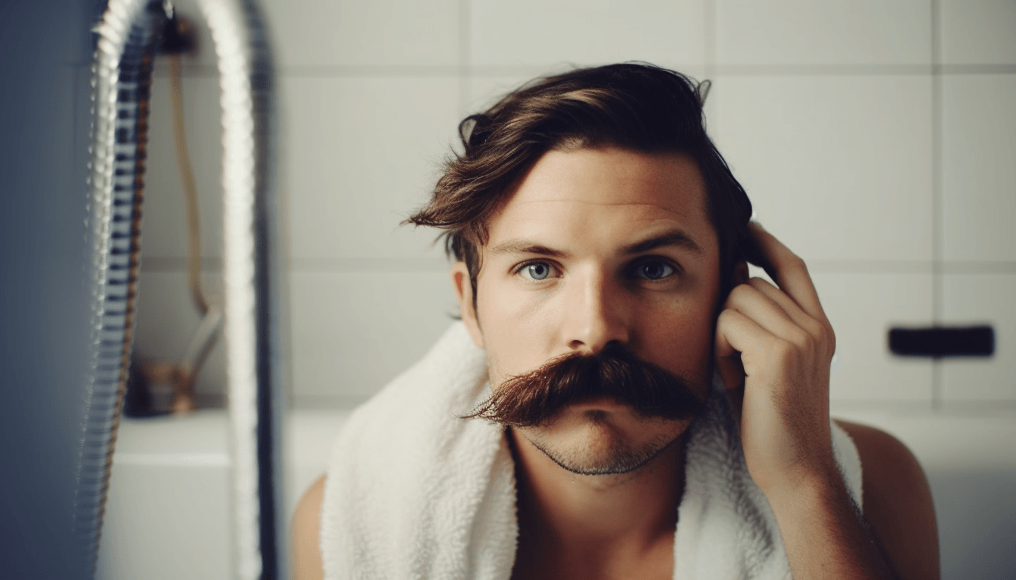 Cera para bigote: mejora tu juego de vello facial