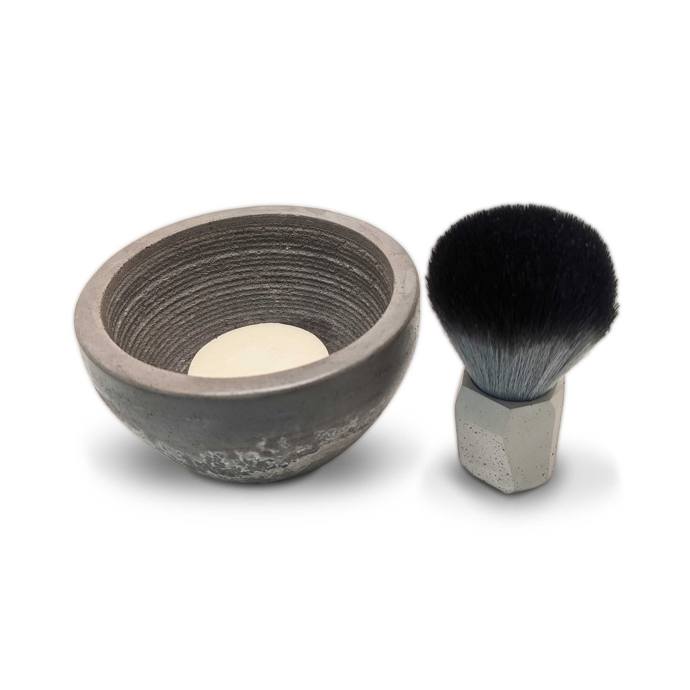 Moonstone Shaving Bowl Bundle ~ MPN-GBSBCR-BSC Shaving Tool Shaving Care