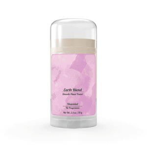 Unscented Earth Blend Deodorant Stick Skin Care Body Skin Care