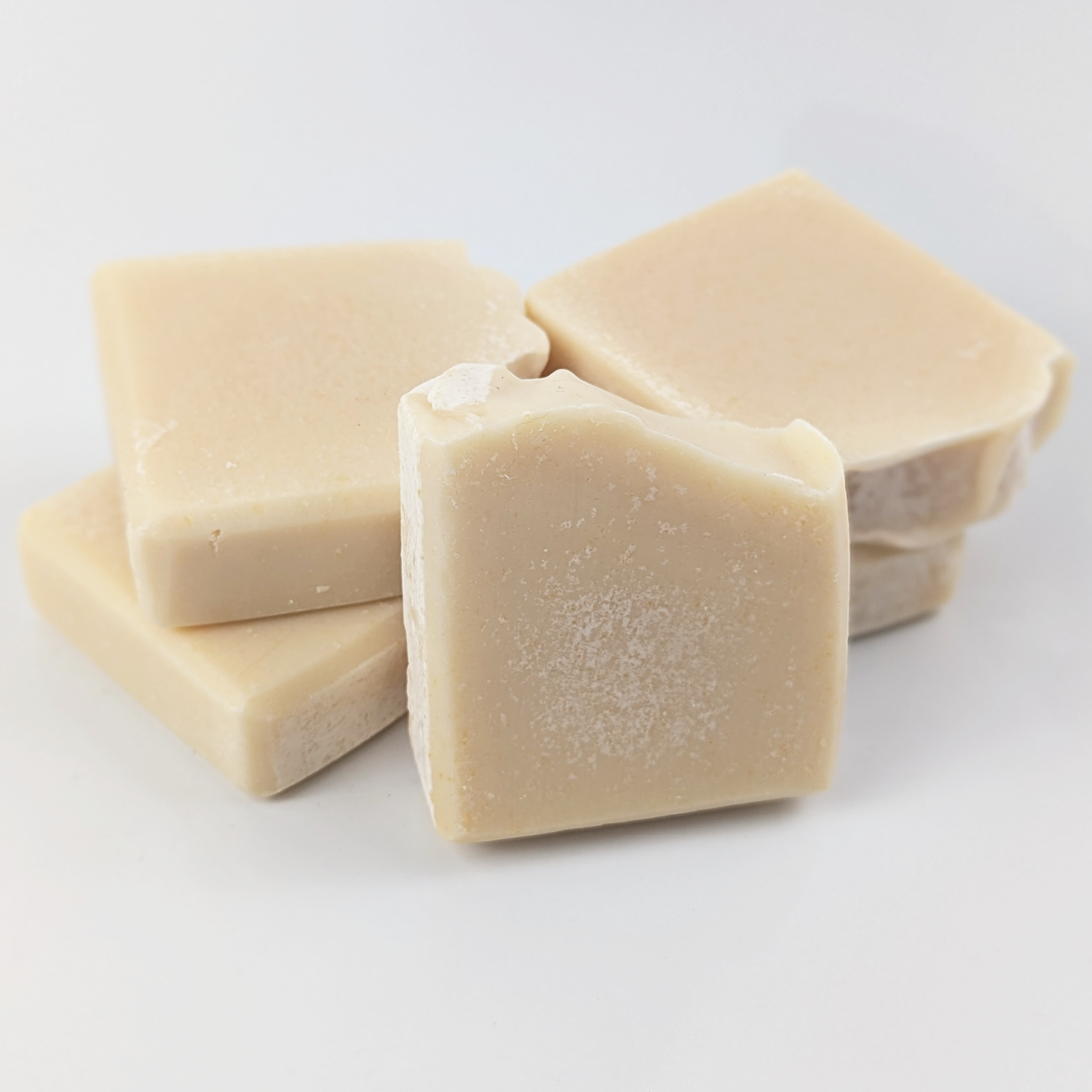 Goat's Milk Face & Body Soap Cleanser Soap Care