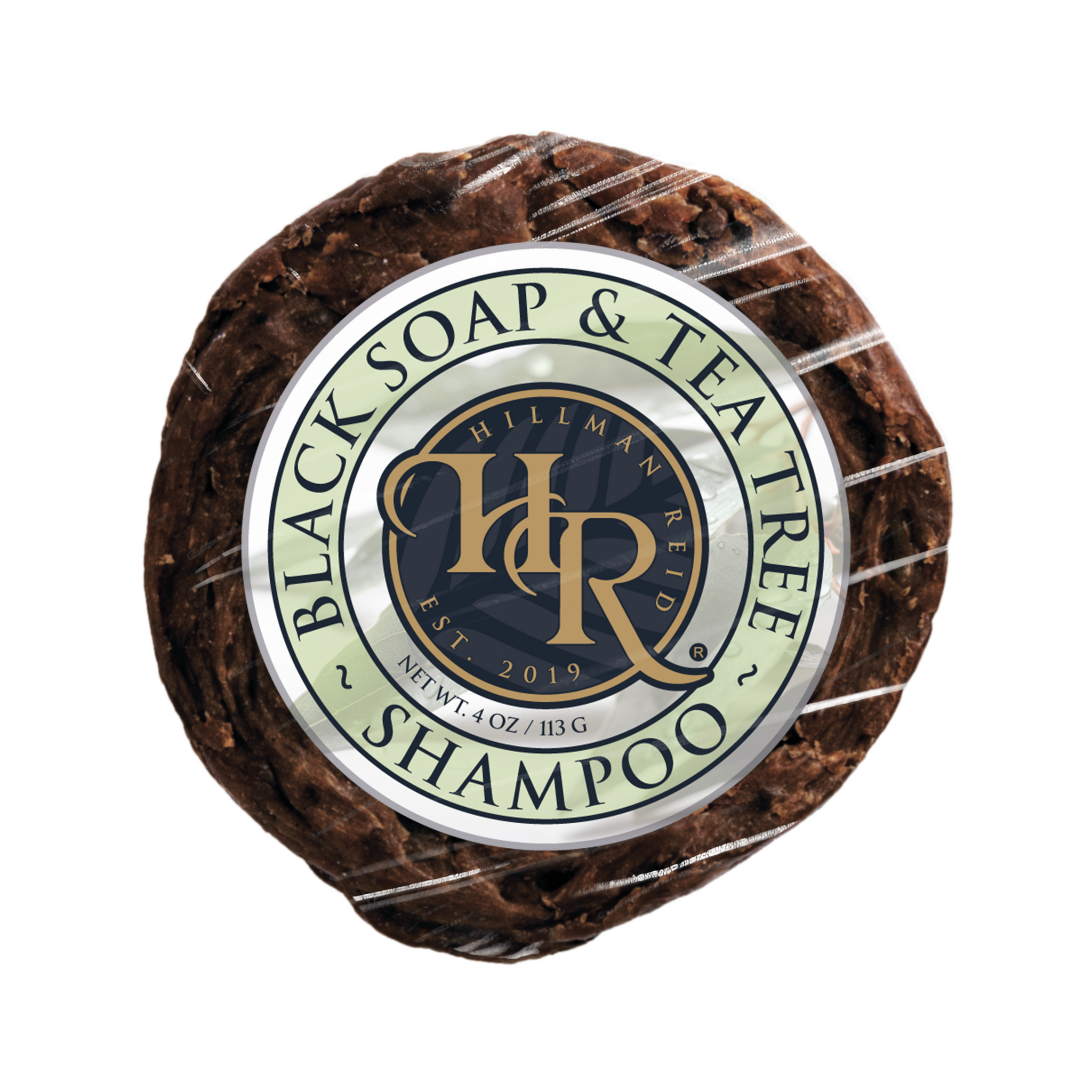 African Black Soap Shampoo Bar | Hillman Reid 🌱❤️ – Hillman