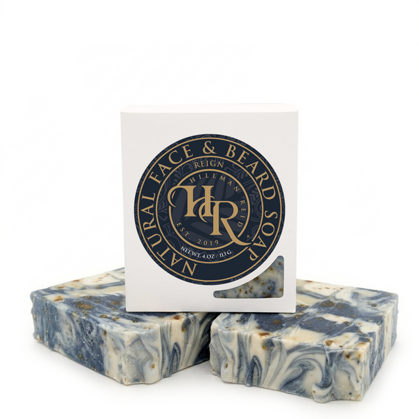 Face & Beard Soap