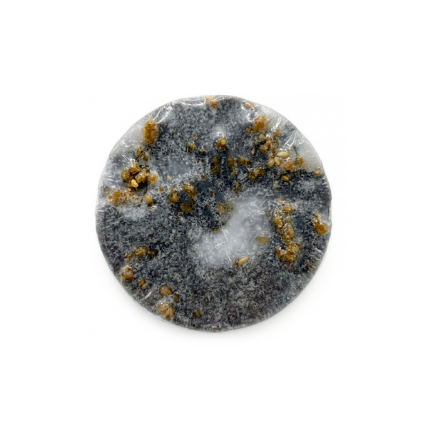 Black Salt Beard Soap & Conditioner