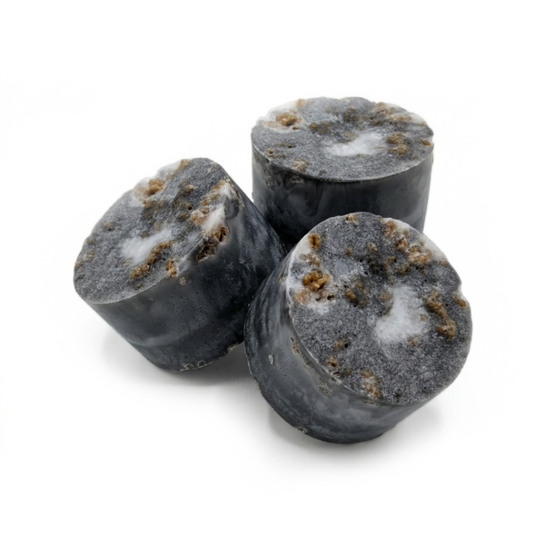 Black Salt Beard Soap & Conditioner