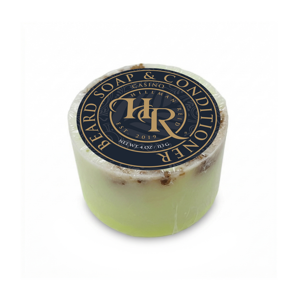 Casino Beard Soap & Conditioner