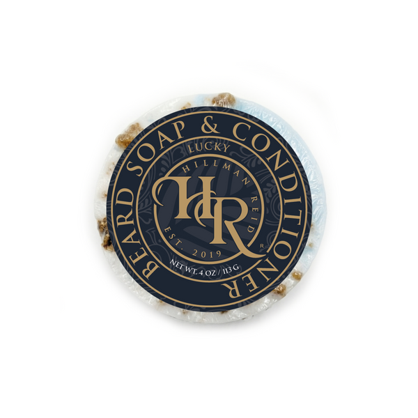 Lucky Beard Soap & Conditioner