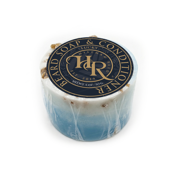 Lucky Beard Soap & Conditioner