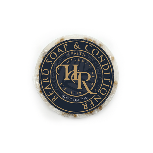 Wealth Beard Soap & Conditioner