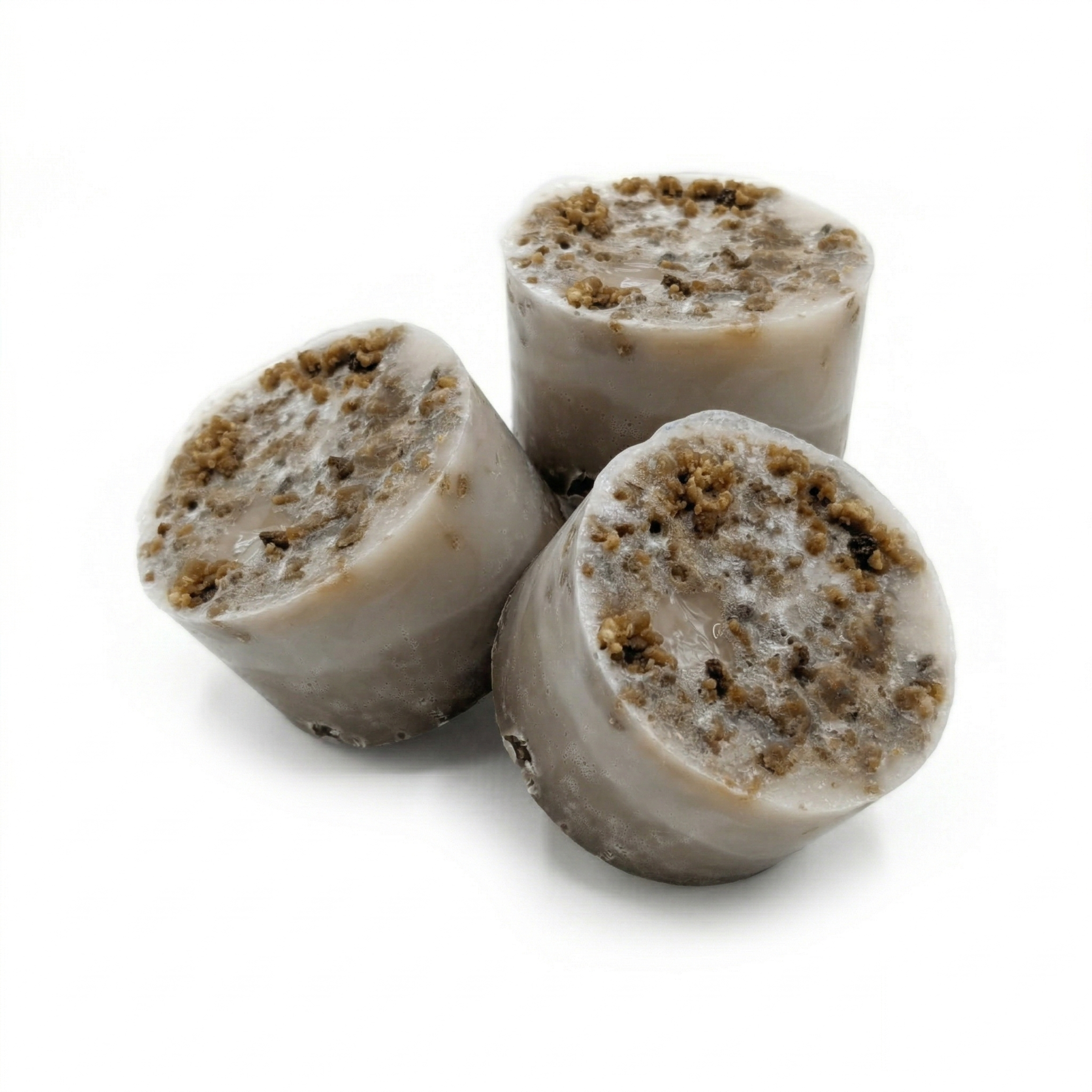 Jabón y acondicionador para barba Wealth ~ MPN-BSC4WH