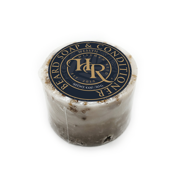 Wealth Beard Soap & Conditioner