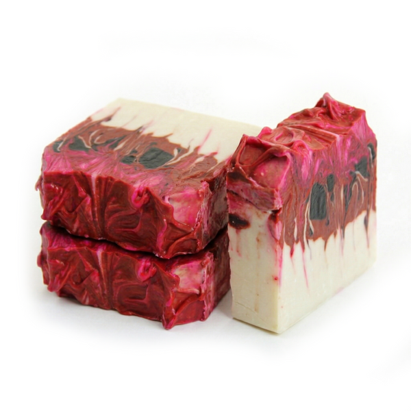Pink Noir Soap