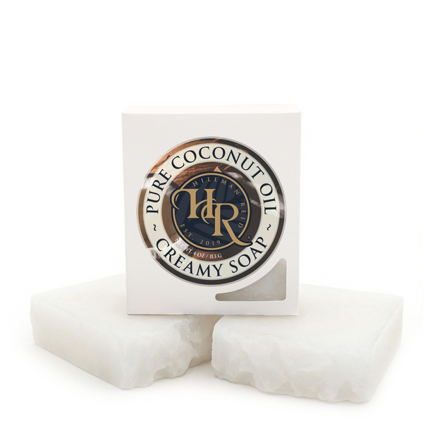 Savon cheveux et corps à la noix de coco