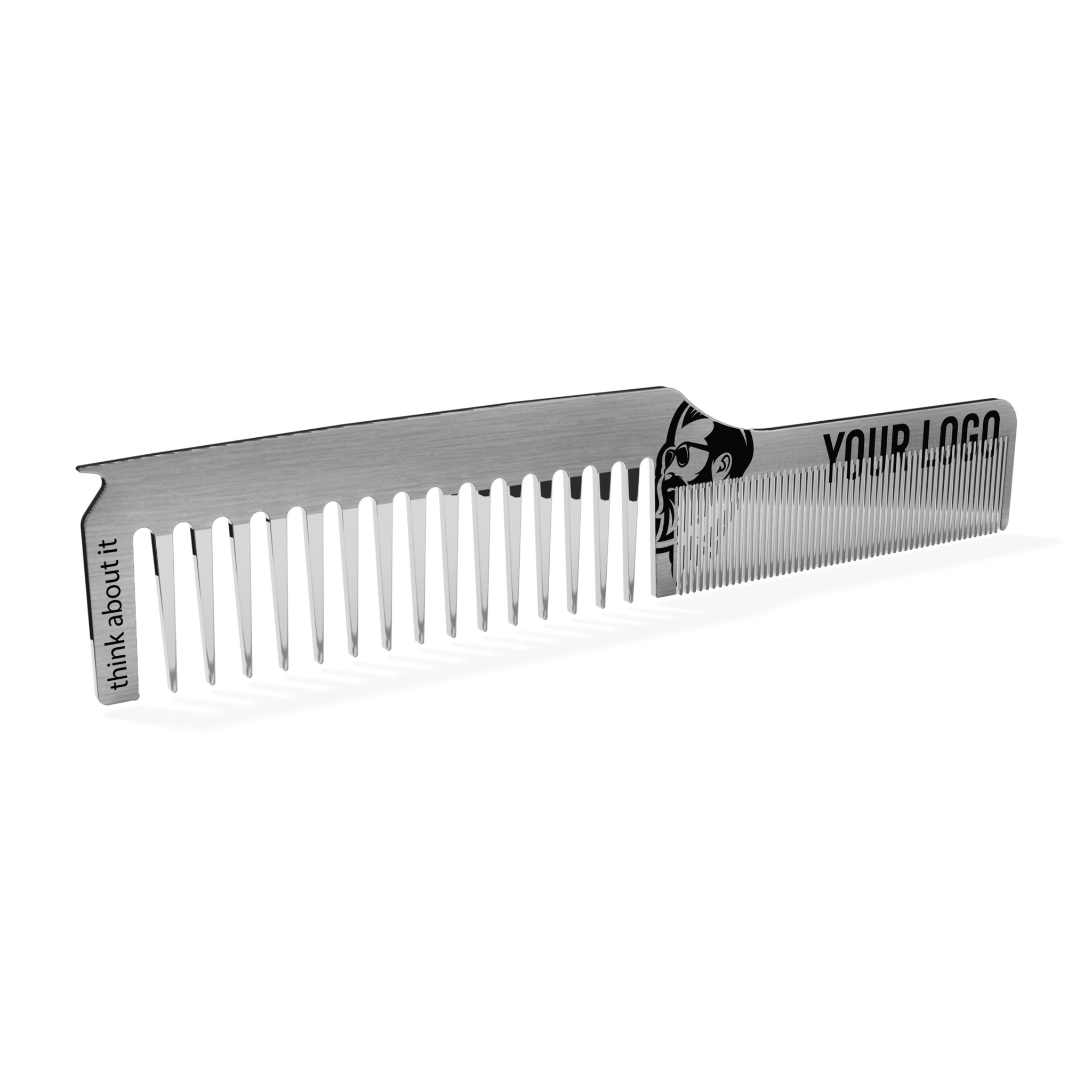 Hair & Beard Comb ~ MPN-DT2-HR Hair Styling Wholesale White Label Hair Styling