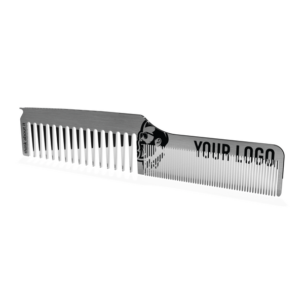 Combs & Brushes - Design Only Module HR - Private Label