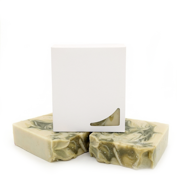 Eucalyptus & Spearmint Clay Soap