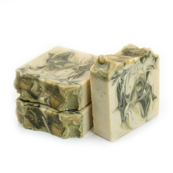 Eucalyptus & Spearmint Clay Soap