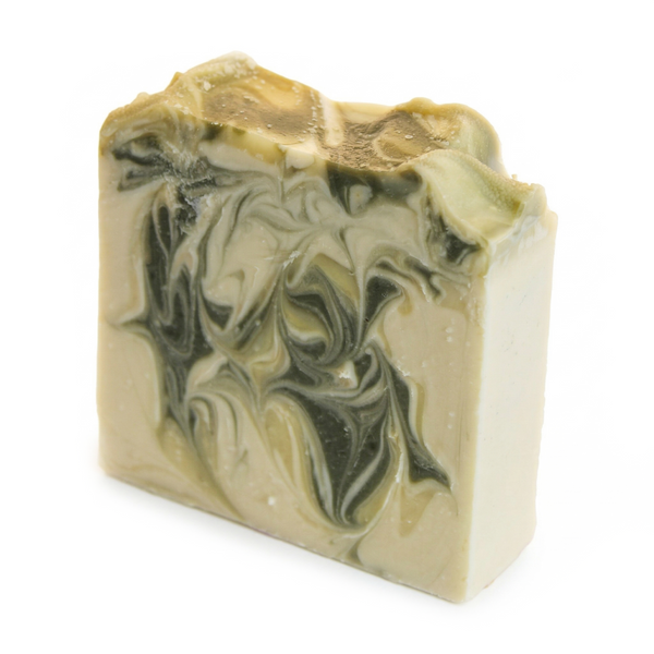 Eucalyptus & Spearmint Clay Soap