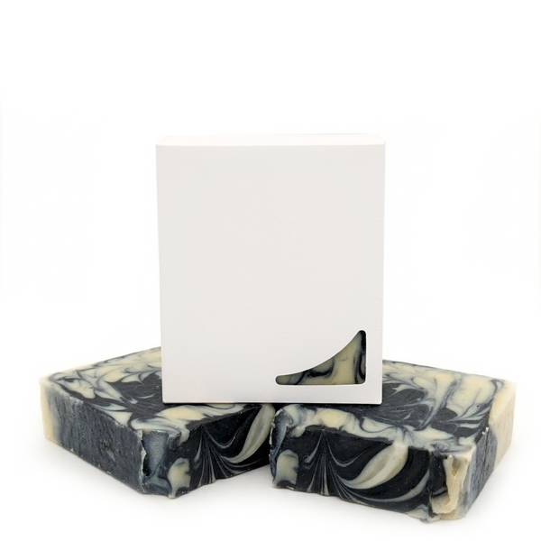 Goat's Milk & Charcoal Face Soap