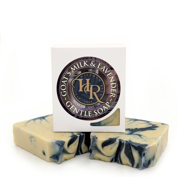 Goat's Milk Lavender Soap