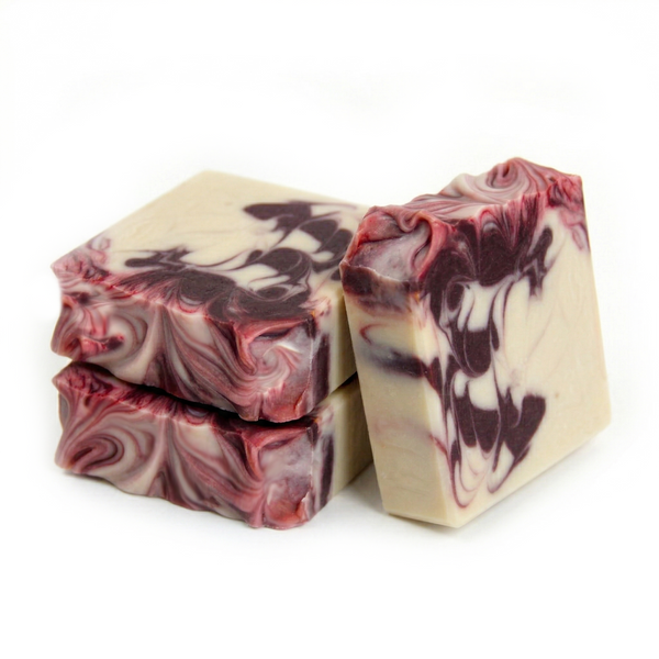 Goat's Milk Peppermint Body Soap