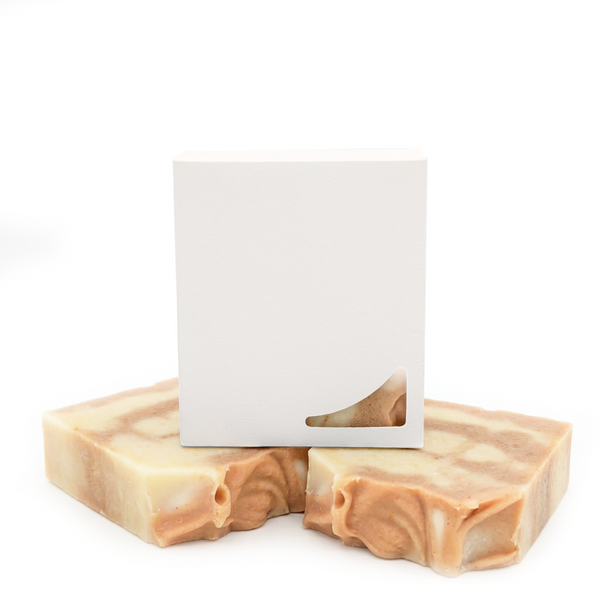 Rosemary Cedar & Clay Goat's Milk Soap