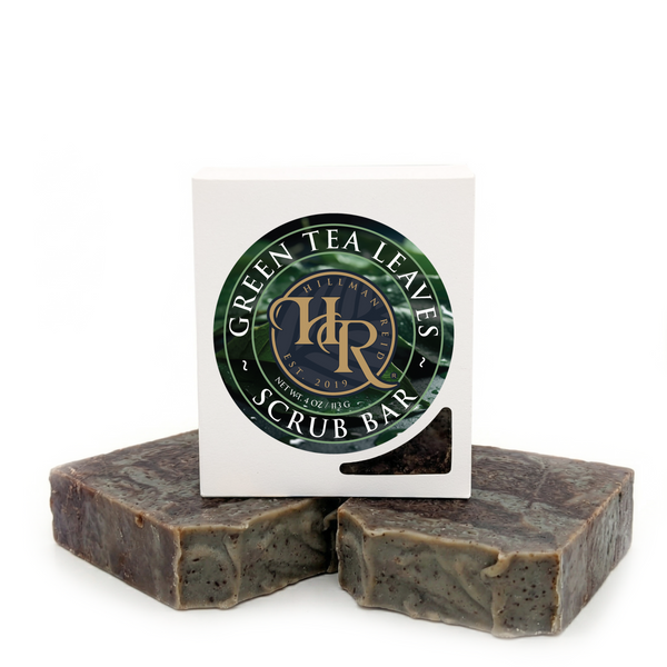 Green Tea Soap