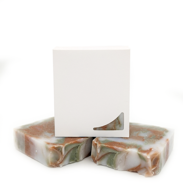 Honeysuckle Coconut & French Clay Soap
