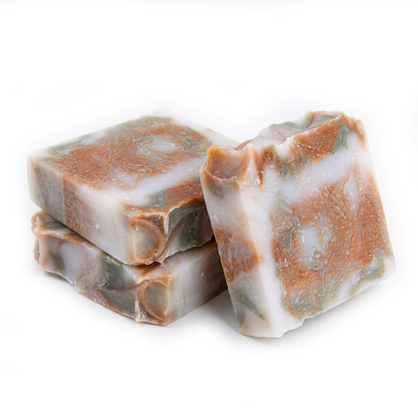 Honeysuckle Coconut & French Clay Soap ~ MPN-HCCS4