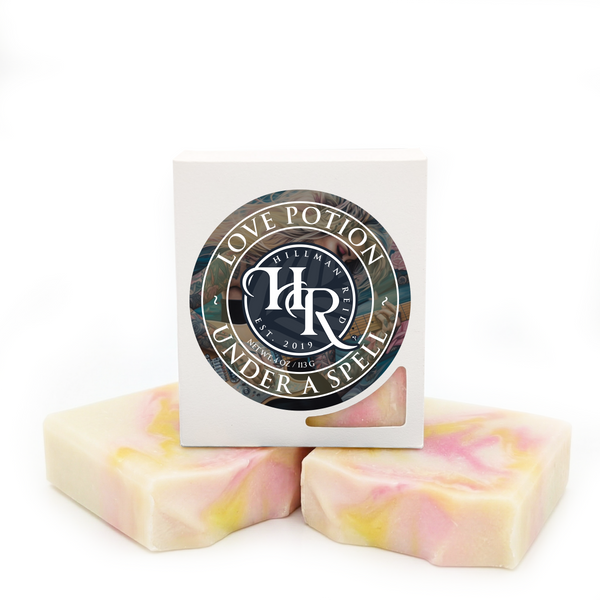 Savon Potion d'Amour