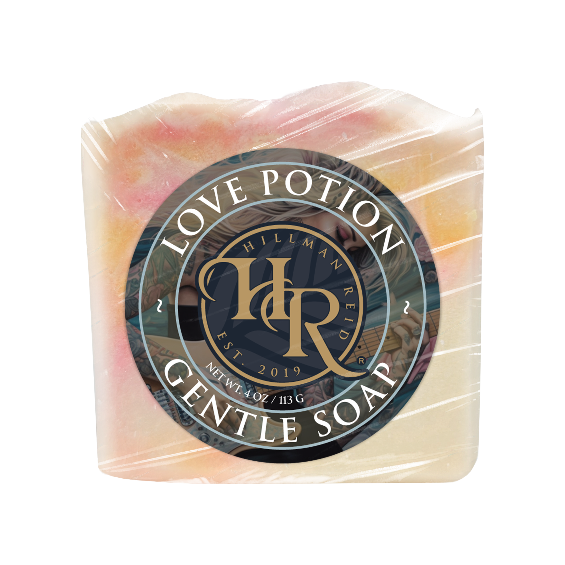 Love Potion Soap Cleanser Soap Care