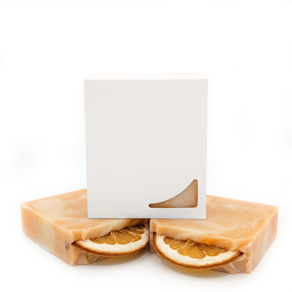 Orange & Bergamot Soap