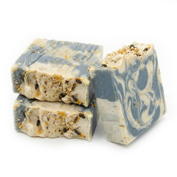 Oatmeal & Lavender Scrub ~ MPN-OLS4