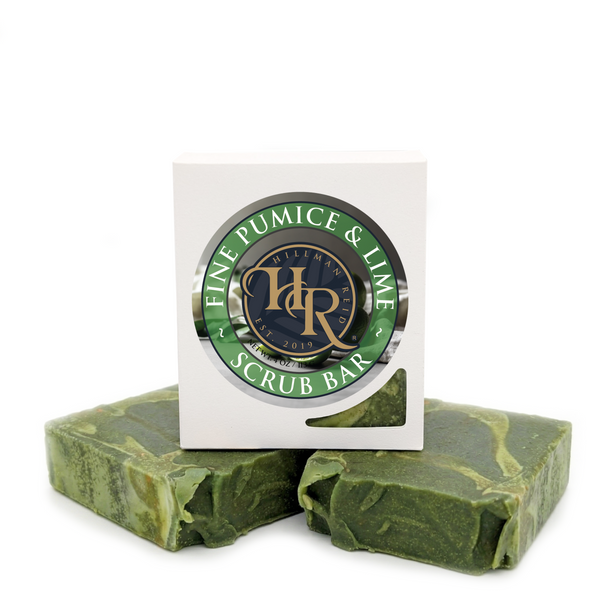 Pumice & Lime Scrub