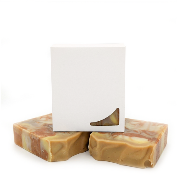 Sandalwood Clay Soap