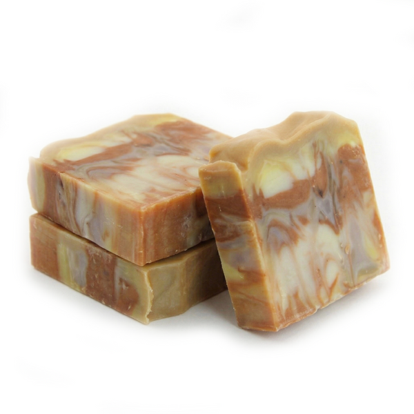 Savon à l'argile et au bois de santal ~ MPN-SCS4