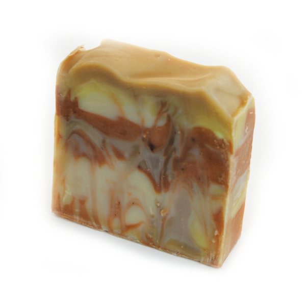 Savon à l'argile et au bois de santal ~ MPN-SCS4