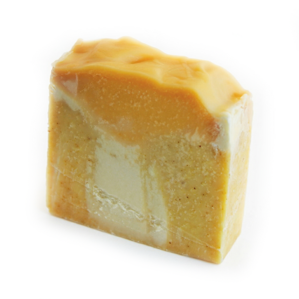 Savon au curcuma