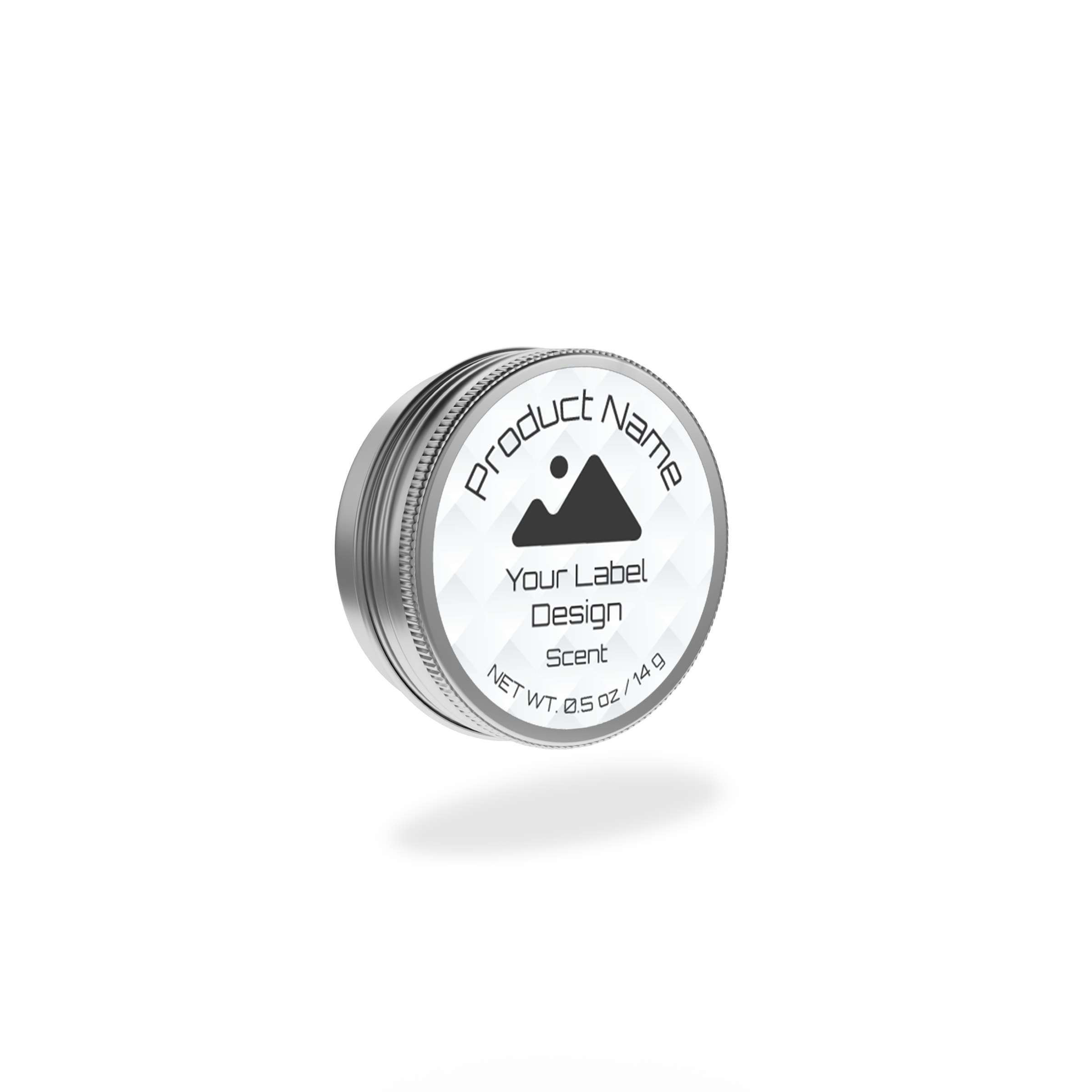Peppermint Lip Balm ~ MPN-LB5PT Lip Care Wholesale White Label Lip Care