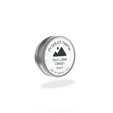 Coconut Lip Balm ~ MPN-LB5CT Lip Care Wholesale White Label Lip Care